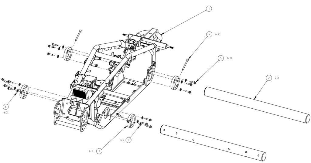 B-ASSEMBLY-STAGE-2-PIVOT-TUBES