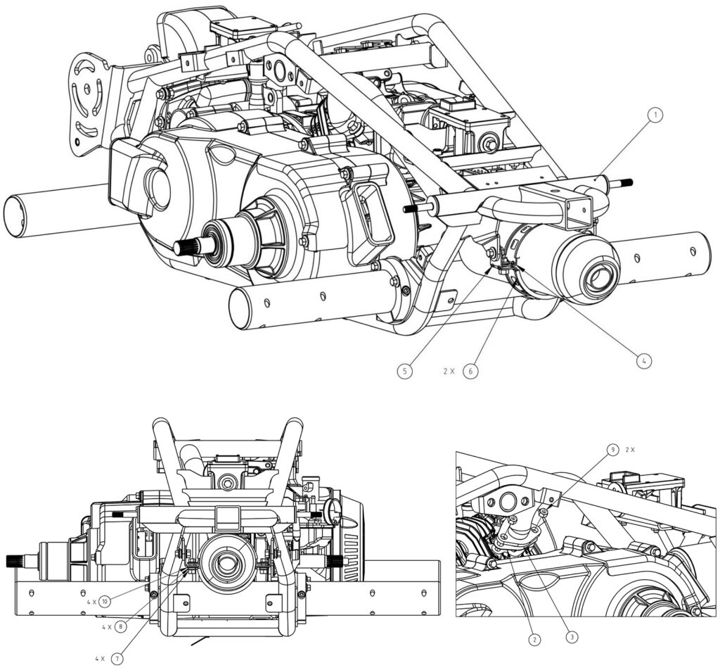 F-ASSEMBLY-STAGE-6-EXHAUST