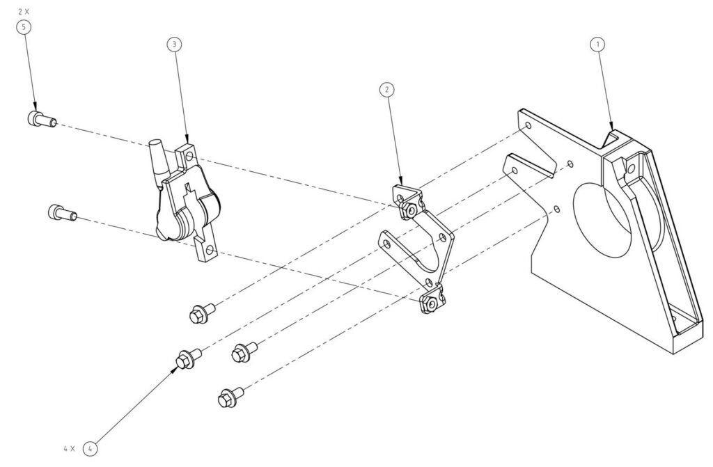 SUB-ASSEMBLY-A-2-TRANSMISSION-MOUNT