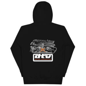 DTV Silhouette Hoodie