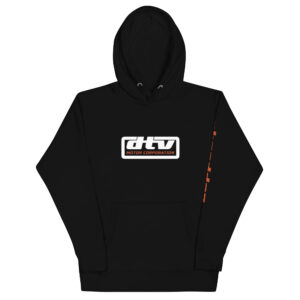 DTV Shredder Hoodie