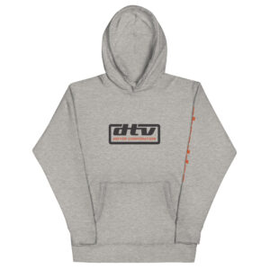 DTV Shredder Hoodie - Image 10