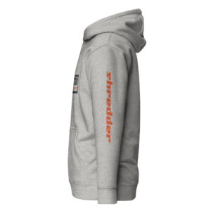 DTV Shredder Hoodie - Image 5