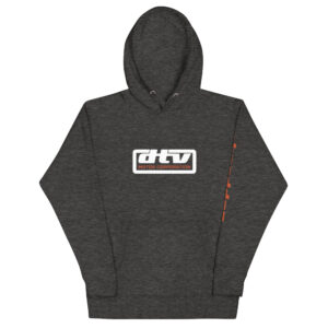 DTV Shredder Hoodie - Image 12