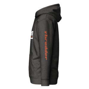 DTV Shredder Hoodie - Image 5