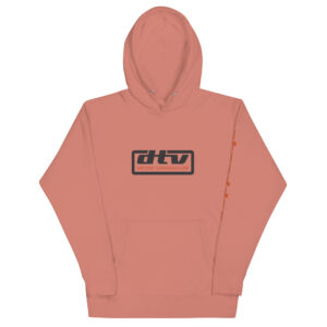 DTV Shredder Hoodie - Image 9