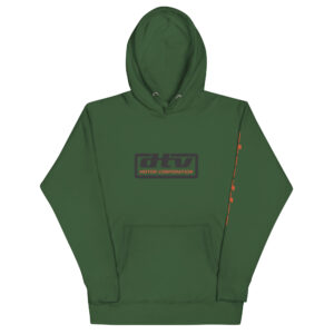 DTV Shredder Hoodie