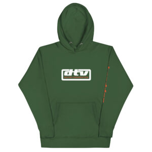 DTV Shredder Hoodie - Image 15