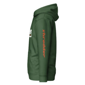 DTV Shredder Hoodie - Image 8