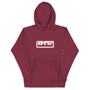 DTV Shredder Hoodie - Image 11