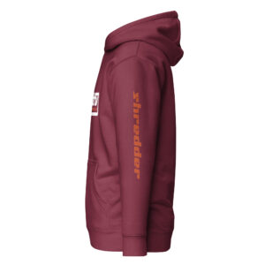 DTV Shredder Hoodie - Image 4