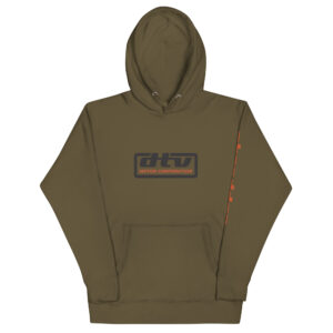 DTV Shredder Hoodie - Image 8