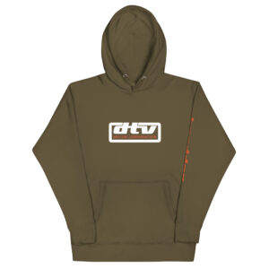 DTV Shredder Hoodie - Image 16