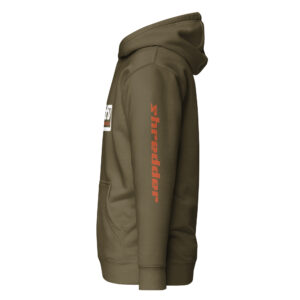 DTV Shredder Hoodie - Image 9