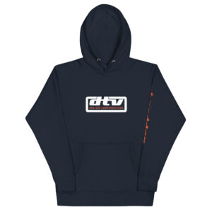 DTV Shredder Hoodie - Image 10