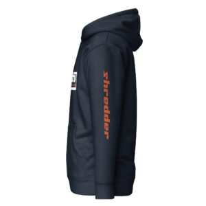 DTV Shredder Hoodie - Image 3