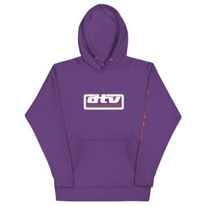 DTV Shredder Hoodie - Image 14