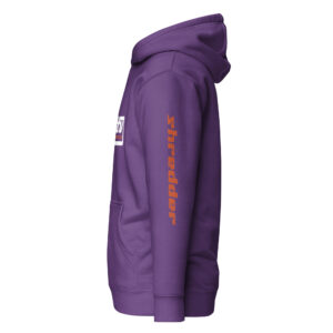 DTV Shredder Hoodie - Image 7