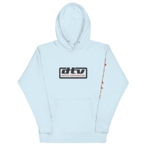 DTV Shredder Hoodie - Image 11