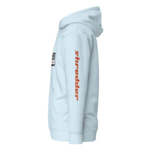 DTV Shredder Hoodie - Image 6