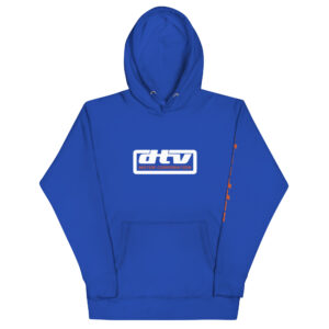 DTV Shredder Hoodie - Image 13