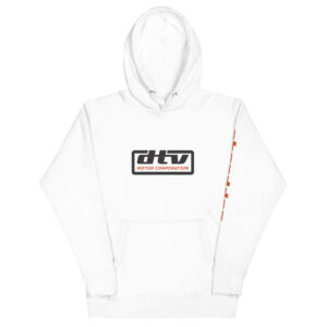 DTV Shredder Hoodie - Image 12