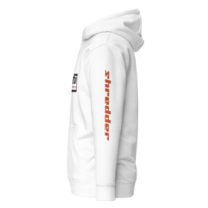 DTV Shredder Hoodie - Image 7