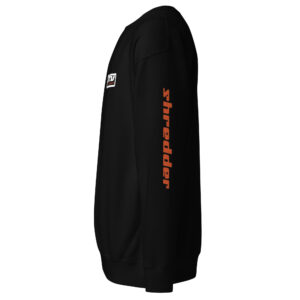 DTV Shredder Premium Sweatshirt - Image 2