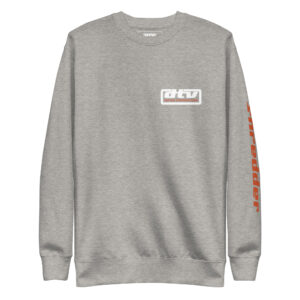 DTV Shredder Premium Sweatshirt - Image 12