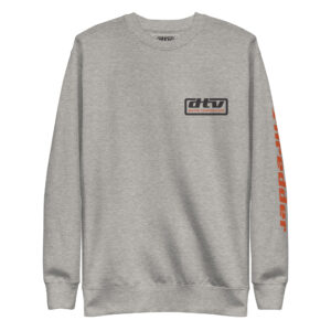 DTV Shredder Premium Sweatshirt - Image 6