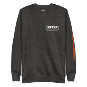 DTV Shredder Premium Sweatshirt - Image 9