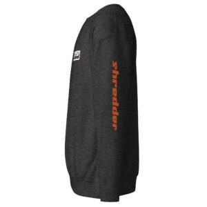 DTV Shredder Premium Sweatshirt - Image 4