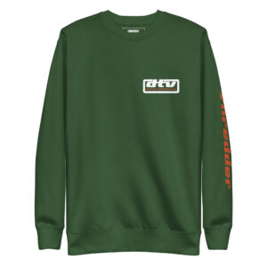 DTV Shredder Premium Sweatshirt - Image 11