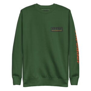 DTV Shredder Premium Sweatshirt - Image 5