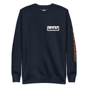 DTV Shredder Premium Sweatshirt - Image 8