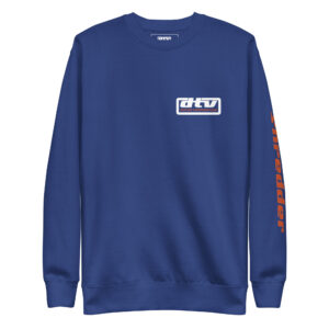 DTV Shredder Premium Sweatshirt - Image 10