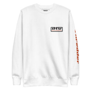 DTV Shredder Premium Sweatshirt