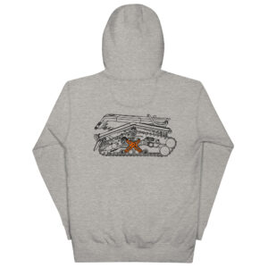 DTV Icon Hoodie - Image 11