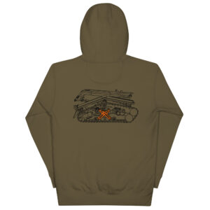 DTV Icon Hoodie - Image 7