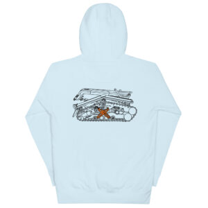 DTV Icon Hoodie - Image 13