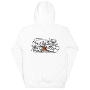 DTV Icon Hoodie - Image 15